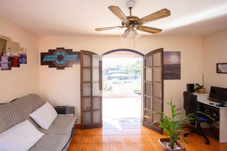 Sala Casa 2 de casa à venda com 3 quartos, 190m² em Campanário, Diadema
