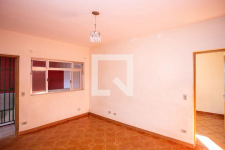 Sala Casa 1 de casa à venda com 3 quartos, 190m² em Campanário, Diadema