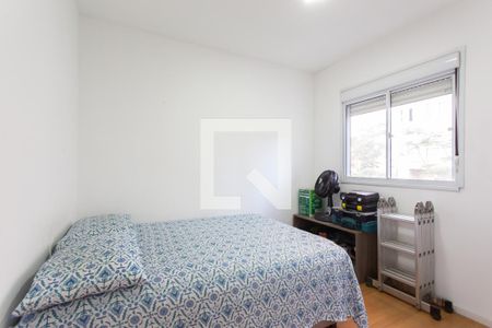 Quarto 1 de apartamento para alugar com 2 quartos, 40m² em Jardim Nossa Senhora do Carmo, São Paulo