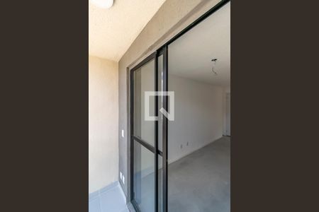 Varanda da Sala de apartamento à venda com 2 quartos, 42m² em Vila Kosmos, Rio de Janeiro