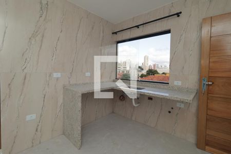 Sala/Cozinha de apartamento para alugar com 1 quarto, 32m² em Bosque da Saúde, São Paulo