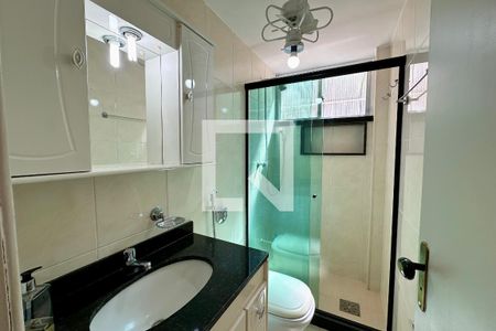 Apartamento para alugar com 1 quarto, 36m² em Rio Comprido, Rio de Janeiro