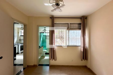 Apartamento para alugar com 1 quarto, 36m² em Rio Comprido, Rio de Janeiro