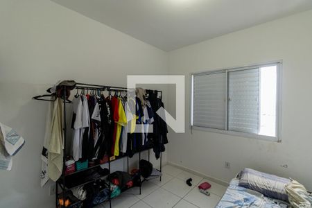 Quarto 1 de apartamento à venda com 2 quartos, 50m² em Jardim Sao Nicolau, São Paulo