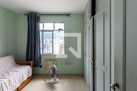Quarto 1 de apartamento à venda com 2 quartos, 66m² em Estácio, Rio de Janeiro