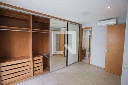 Quarto Suíte de apartamento à venda com 3 quartos, 112m² em Freguesia (jacarepaguá), Rio de Janeiro