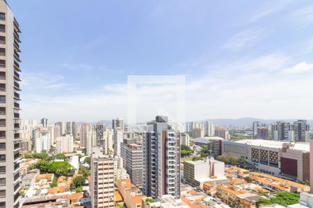 Varanda de apartamento à venda com 2 quartos, 70m² em Pompeia, São Paulo