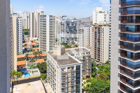 Varanda de apartamento à venda com 2 quartos, 70m² em Pompeia, São Paulo