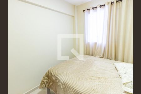 Quarto 1 de apartamento para alugar com 2 quartos, 50m² em Vila Regente Feijó, São Paulo