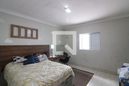 Suíte 1 de casa para alugar com 3 quartos, 200m² em Vila Aurea, São Bernardo do Campo