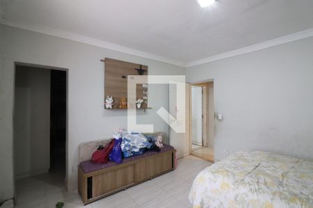 Suíte 1 de casa para alugar com 3 quartos, 200m² em Vila Aurea, São Bernardo do Campo