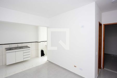 Sala de apartamento para alugar com 1 quarto, 31m² em Vila Clara, São Paulo