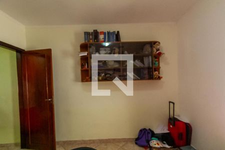 Quarto 2 de casa para alugar com 2 quartos, 90m² em Vila Angelina, São Bernardo do Campo