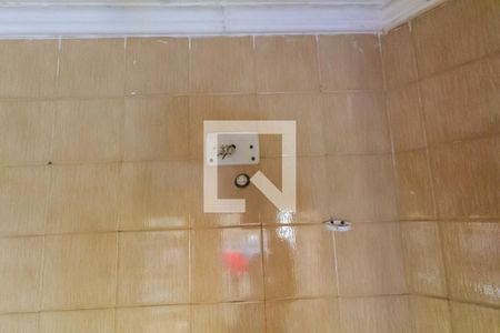 Banheiro de serviço de casa à venda com 2 quartos, 90m² em Vila Angelina, São Bernardo do Campo