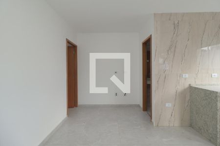 Sala/Cozinha de apartamento para alugar com 1 quarto, 32m² em Bosque da Saúde, São Paulo