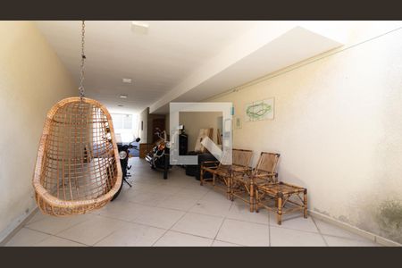 Espaço Gourmet de casa à venda com 2 quartos, 140m² em Vila Paranagua, São Paulo