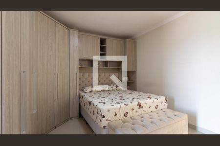 Suíte 1 de casa à venda com 2 quartos, 140m² em Vila Paranagua, São Paulo