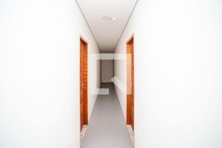 Hall de entrada de apartamento para alugar com 1 quarto, 44m² em Vila Clara, São Paulo