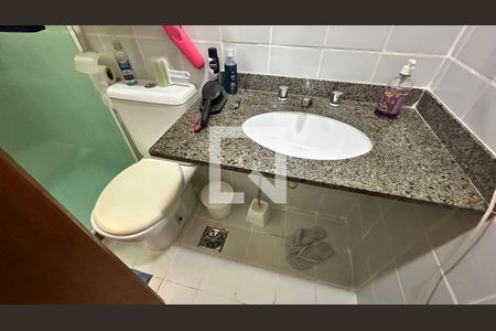 Banheiro quarto 1 de apartamento à venda com 2 quartos, 86m² em Recreio dos Bandeirantes, Rio de Janeiro