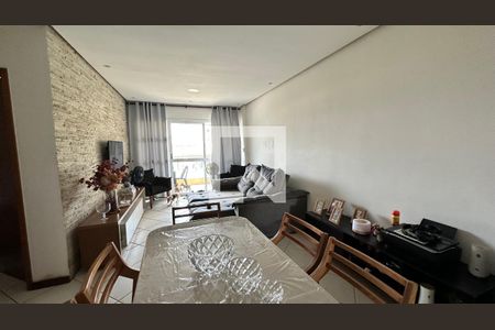 Sala de apartamento à venda com 2 quartos, 86m² em Recreio dos Bandeirantes, Rio de Janeiro