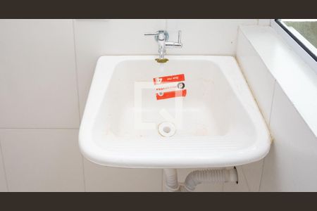 Sala/Cozinha/Area de Serviço de apartamento para alugar com 1 quarto, 36m² em Vila Clara, São Paulo