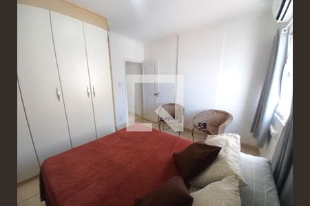 Quarto de apartamento para alugar com 1 quarto, 42m² em Itararé, São Vicente