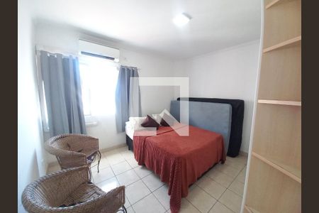 Quarto de apartamento para alugar com 1 quarto, 42m² em Itararé, São Vicente