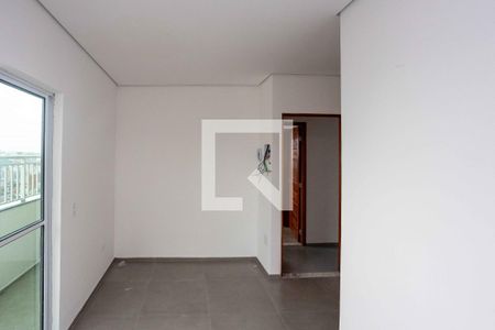 Sala/Cozinha de apartamento para alugar com 1 quarto, 38m² em Vila Clara, São Paulo