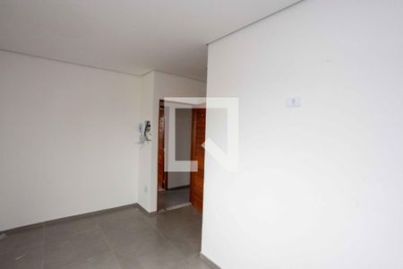 Sala/Cozinha de apartamento para alugar com 1 quarto, 38m² em Vila Clara, São Paulo