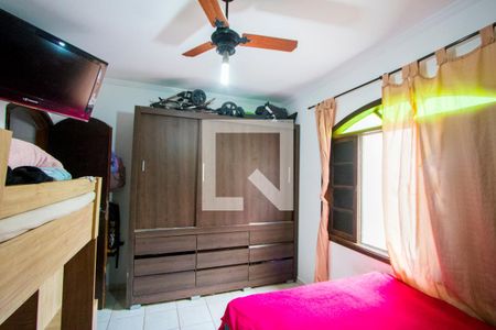 Quarto 1 de casa para alugar com 2 quartos, 125m² em Jardim Ipanema, Santo André