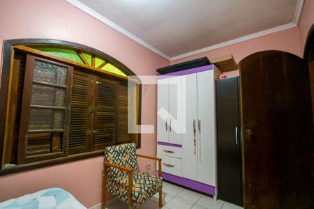 Quarto 2 de casa à venda com 2 quartos, 125m² em Jardim Ipanema, Santo André