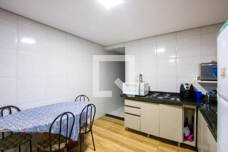Cozinha de casa à venda com 2 quartos, 125m² em Jardim Ipanema, Santo André