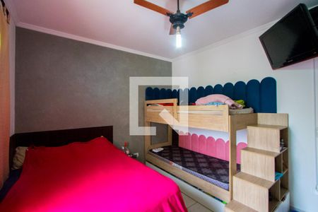 Quarto 1 de casa para alugar com 2 quartos, 125m² em Jardim Ipanema, Santo André