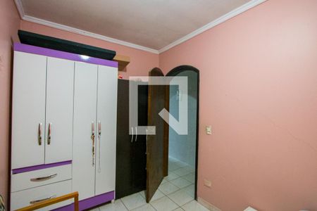 Quarto 2 de casa para alugar com 2 quartos, 125m² em Jardim Ipanema, Santo André