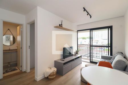Studio de apartamento para alugar com 1 quarto, 33m² em Vila Madalena, São Paulo