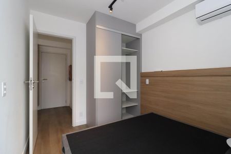 Quarto  de apartamento para alugar com 1 quarto, 33m² em Vila Madalena, São Paulo