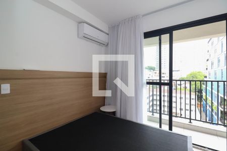 Quarto  de apartamento para alugar com 1 quarto, 33m² em Vila Madalena, São Paulo