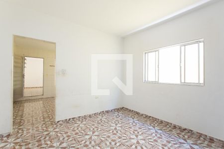 Sala de casa para alugar com 1 quarto, 75m² em Jardim Pedro José Nunes, São Paulo