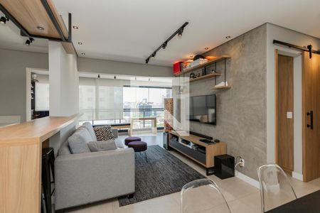 Apartamento para alugar em Chácara Santo Antônio (Zona Sul)