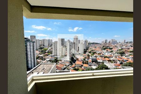 Varanda da Sala de apartamento à venda com 2 quartos, 62m² em Chora Menino, São Paulo