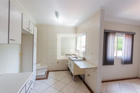 Cozinha de apartamento à venda com 2 quartos, 114m² em Parque das Nações, Santo André