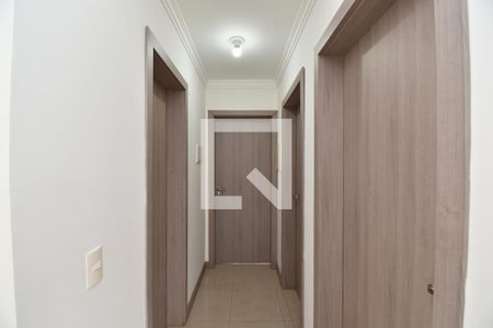 Sala de apartamento para alugar com 3 quartos, 71m² em Cruzeiro, São José dos Pinhais