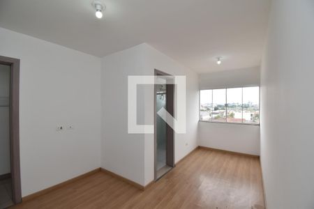 Suíte de apartamento para alugar com 3 quartos, 71m² em Cruzeiro, São José dos Pinhais