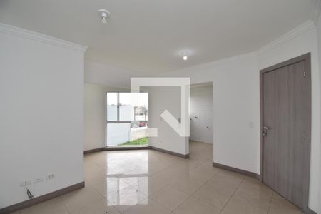 Sala de apartamento para alugar com 3 quartos, 71m² em Cruzeiro, São José dos Pinhais