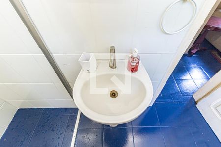 Banheiro de apartamento para alugar com 1 quarto, 60m² em Mooca, São Paulo