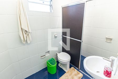 Banheiro de apartamento para alugar com 1 quarto, 60m² em Mooca, São Paulo