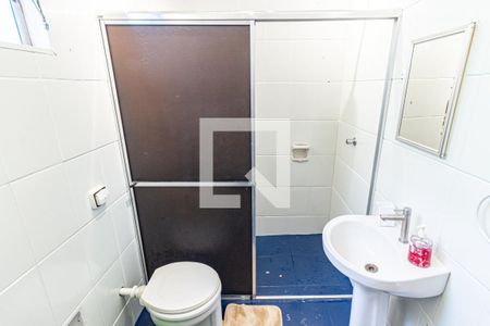 Banheiro de apartamento para alugar com 1 quarto, 60m² em Mooca, São Paulo