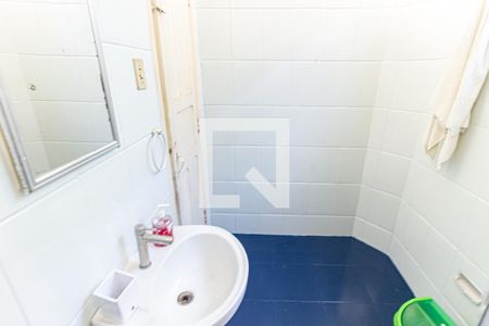 Banheiro de apartamento para alugar com 1 quarto, 60m² em Mooca, São Paulo