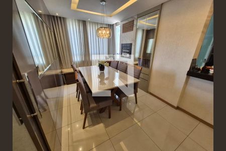 Foto 04 de apartamento à venda com 3 quartos, 73m² em Ouro Preto, Belo Horizonte