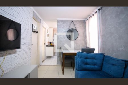 Apartamento para alugar com 2 quartos, 42m² em Conjunto Habitacional Teotonio Vilela, São Paulo